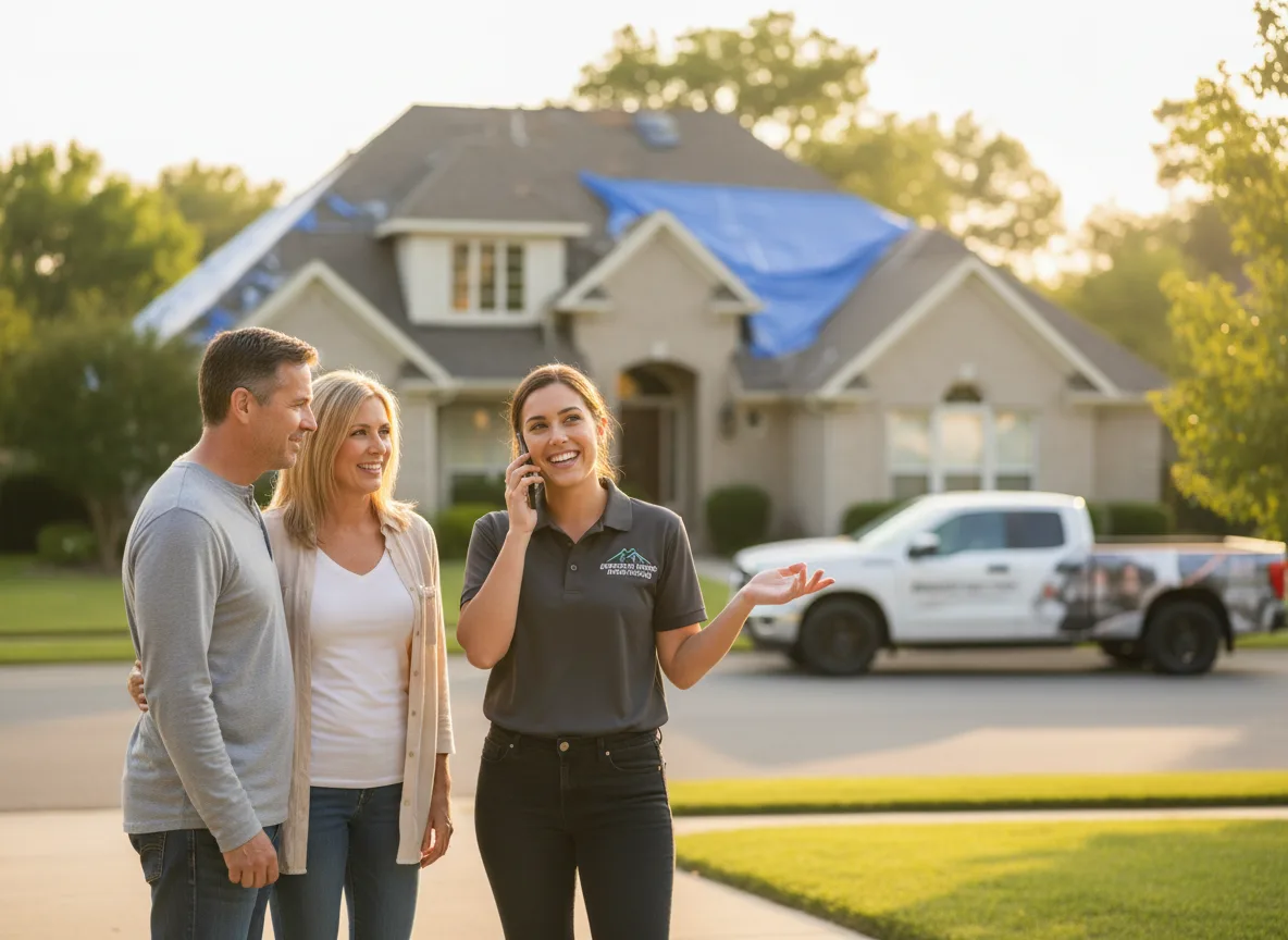 Emergency Roof Repair Aline, OK FAQs